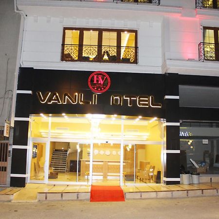Vanli Otel Tosya Esterno foto