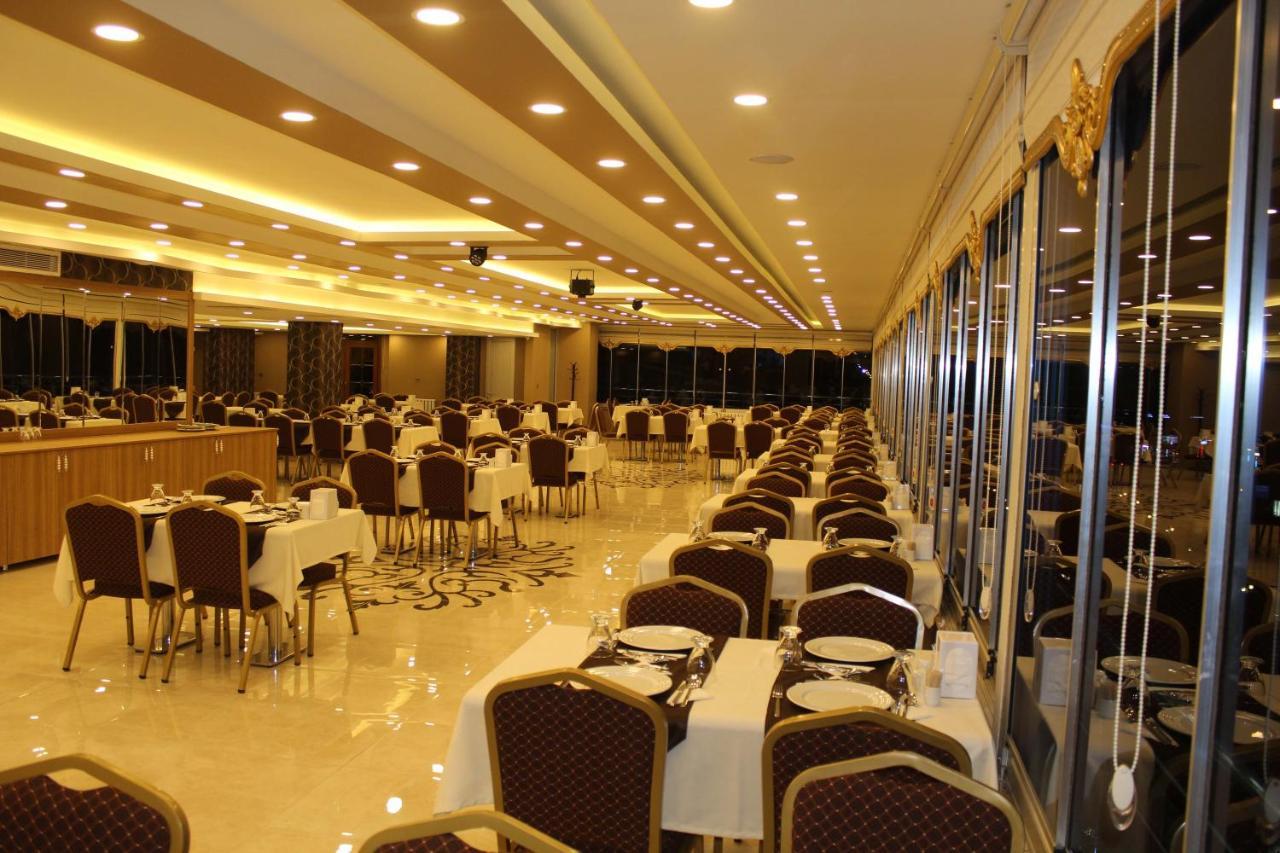 Vanli Otel Tosya Esterno foto