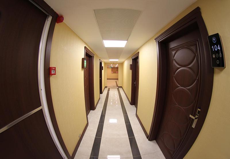 Vanli Otel Tosya Esterno foto
