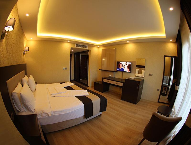 Vanli Otel Tosya Esterno foto