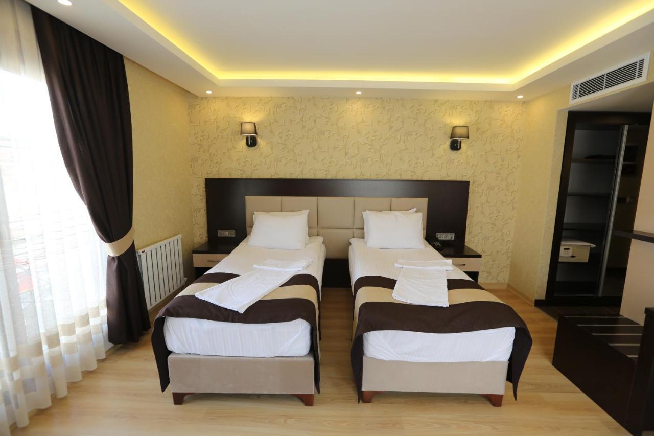 Vanli Otel Tosya Esterno foto