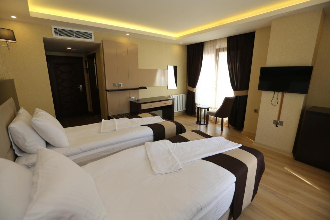 Vanli Otel Tosya Esterno foto