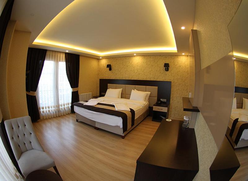 Vanli Otel Tosya Esterno foto