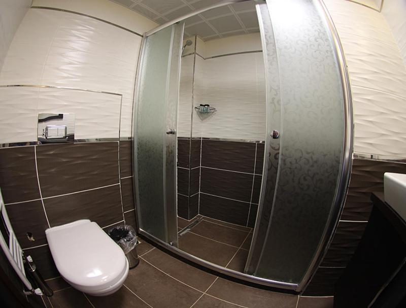 Vanli Otel Tosya Esterno foto